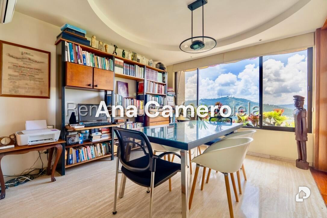 Apartamento en Alto Hatillo, Caracas