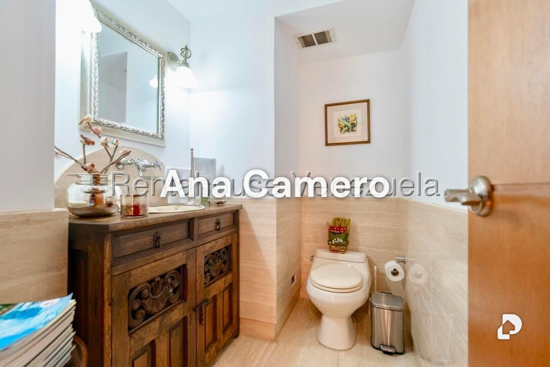 Apartamento en Alto Hatillo, Caracas