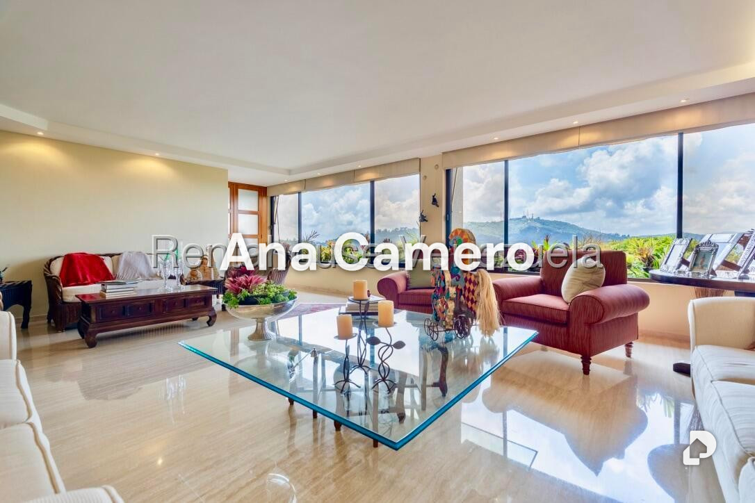 Apartamento en Alto Hatillo, Caracas
