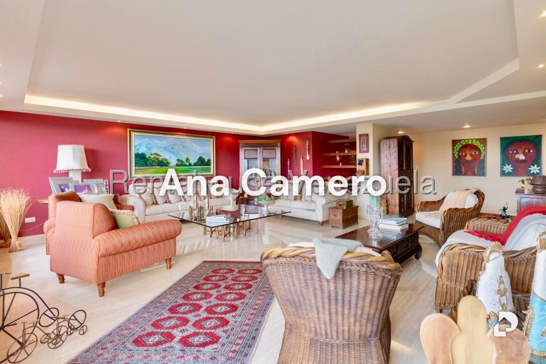 Apartamento en Alto Hatillo, Caracas