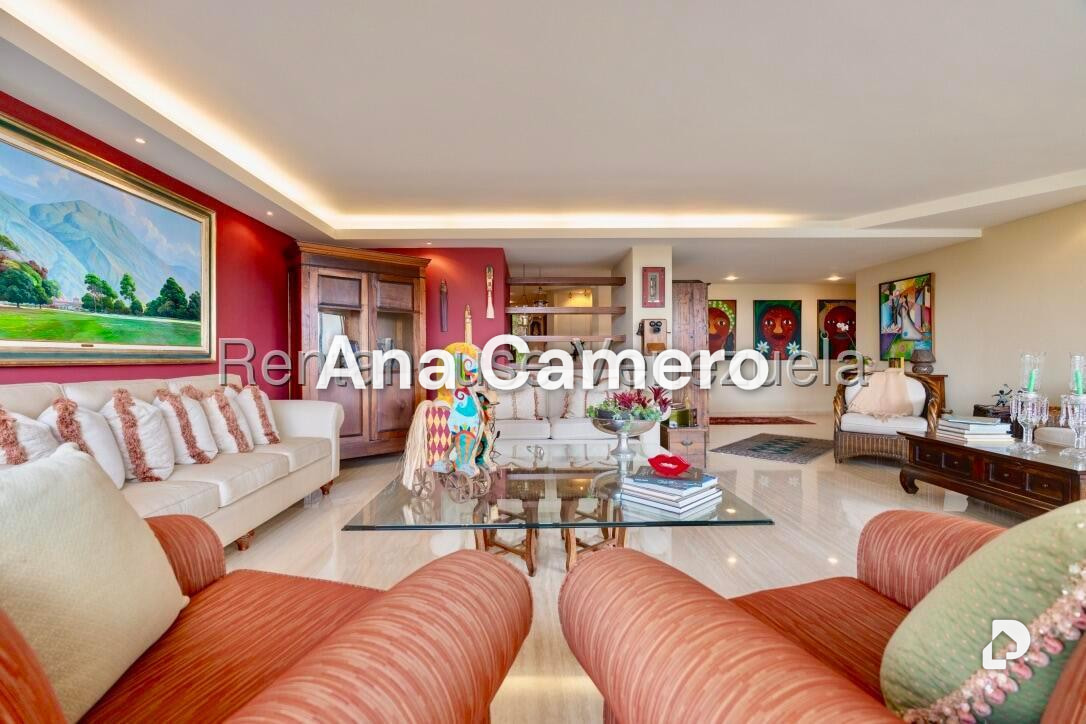 Apartamento en Alto Hatillo, Caracas