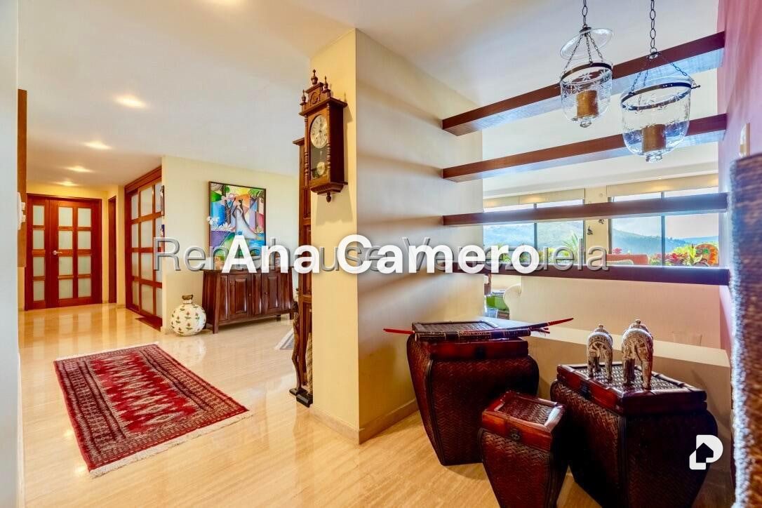 Apartamento en Alto Hatillo, Caracas