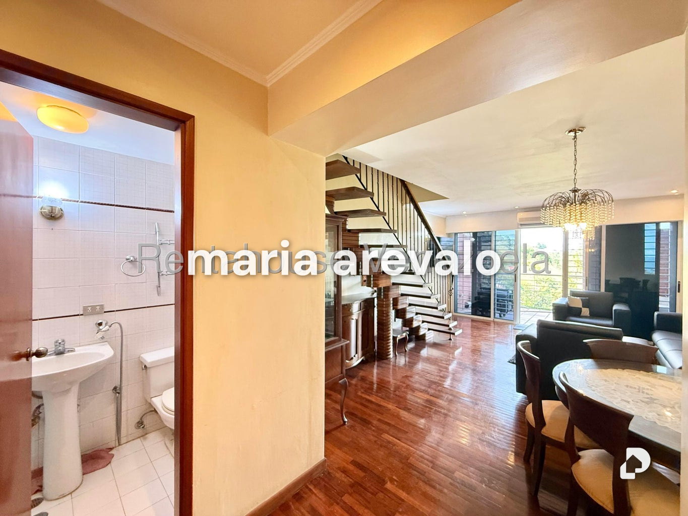Apartamento en Lomas de La Lagunita, Caracas – 4