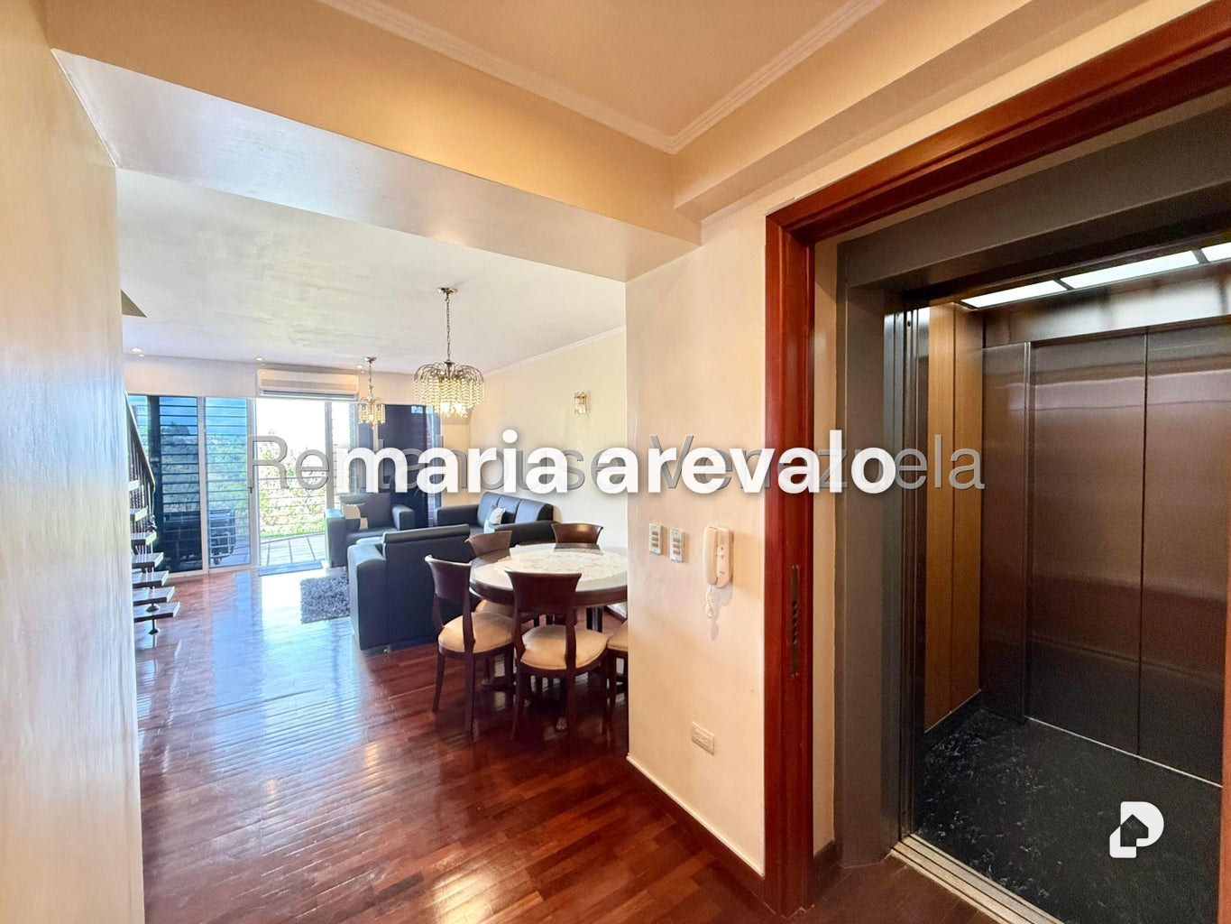 Apartamento en Lomas de La Lagunita, Caracas – 23