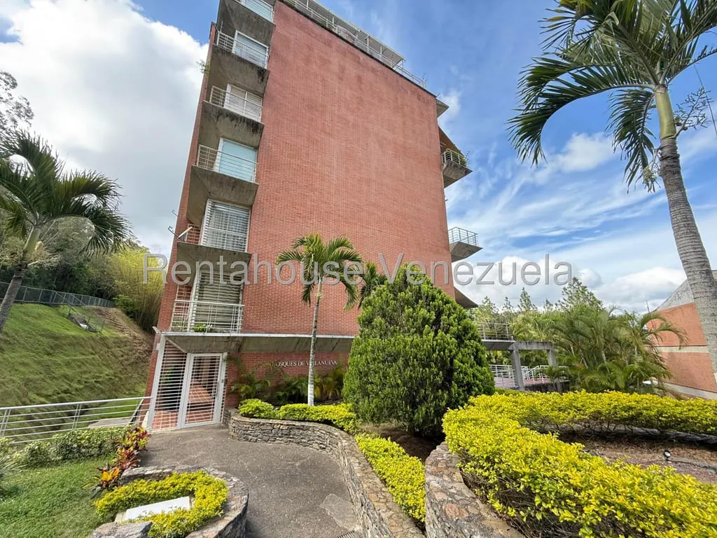Apartment in Lomas de La Lagunita, Caracas - 1