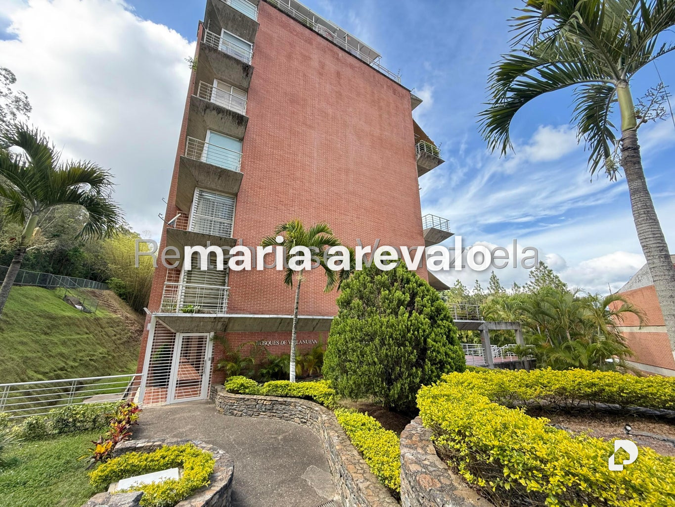 Apartamento en Lomas de La Lagunita, Caracas – 1