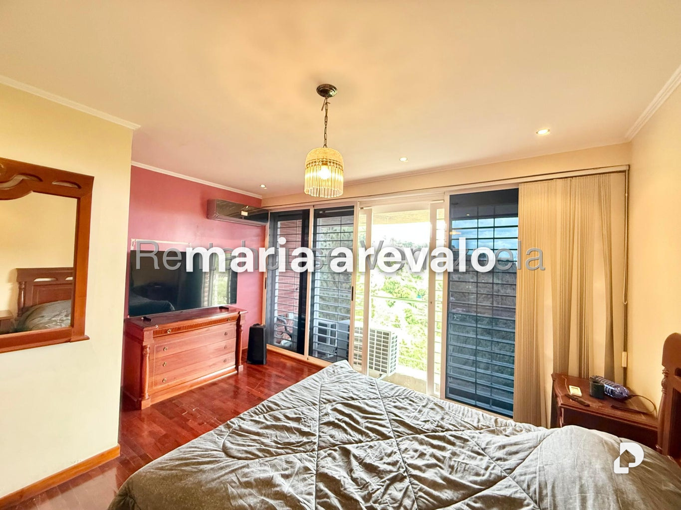 Apartamento en Lomas de La Lagunita, Caracas – 11