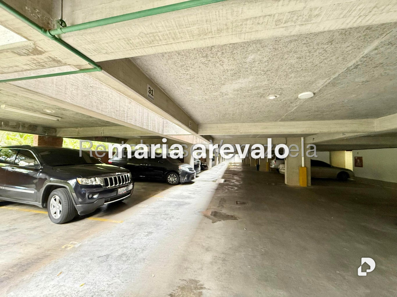 Apartamento en Lomas de La Lagunita, Caracas – 29