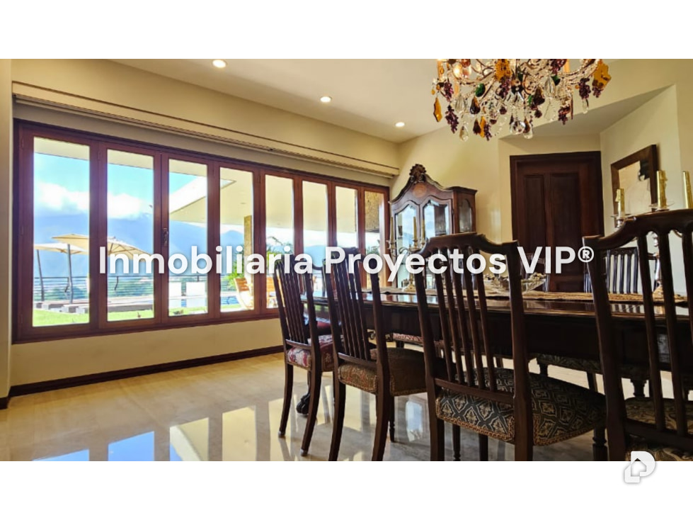 Casa en Cerro Verde, Caracas – 4