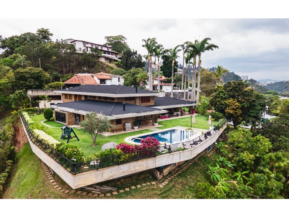House in Cerro Verde, Caracas - 1
