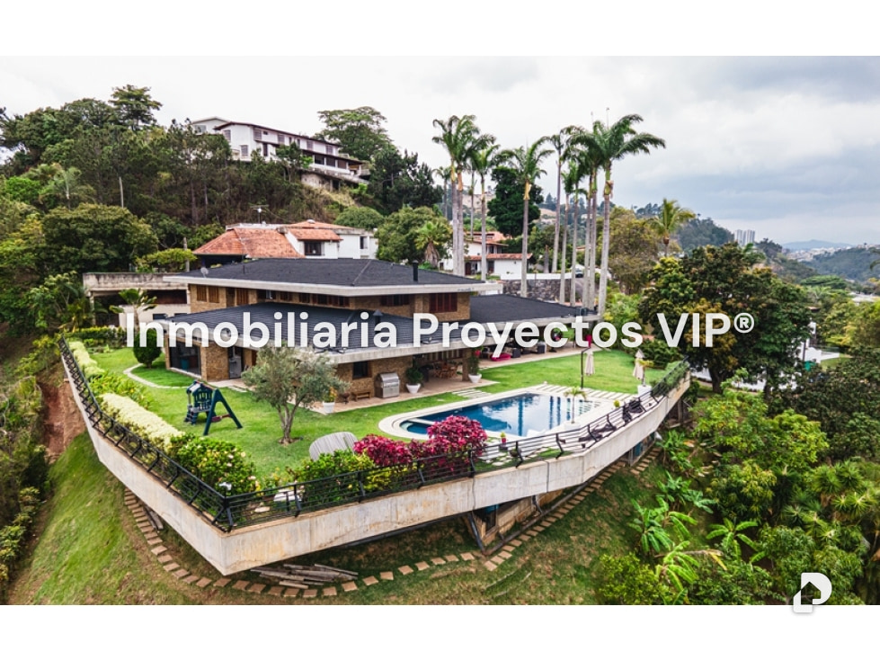 Casa en Cerro Verde, Caracas – 1
