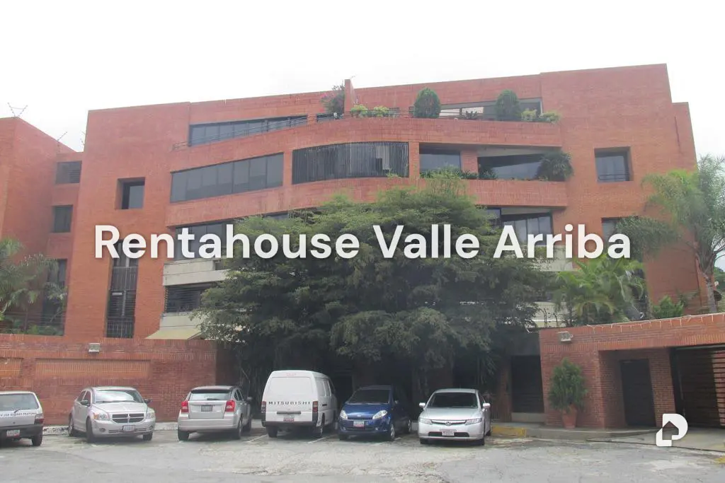 Apartamento en Los Samanes, Caracas – 1