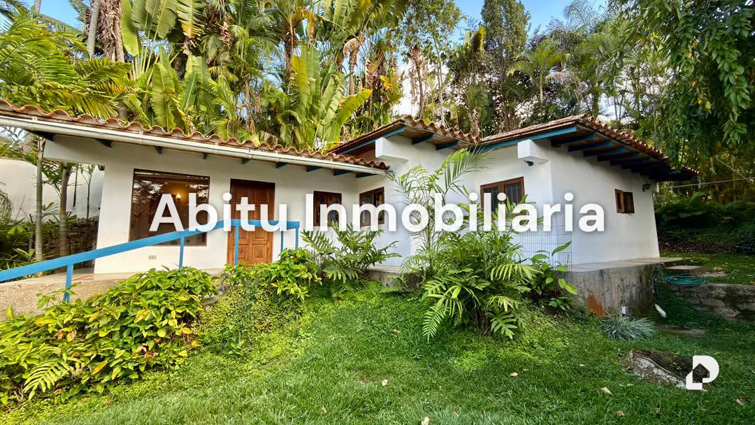 Casa en Cerro Verde, Caracas – 1