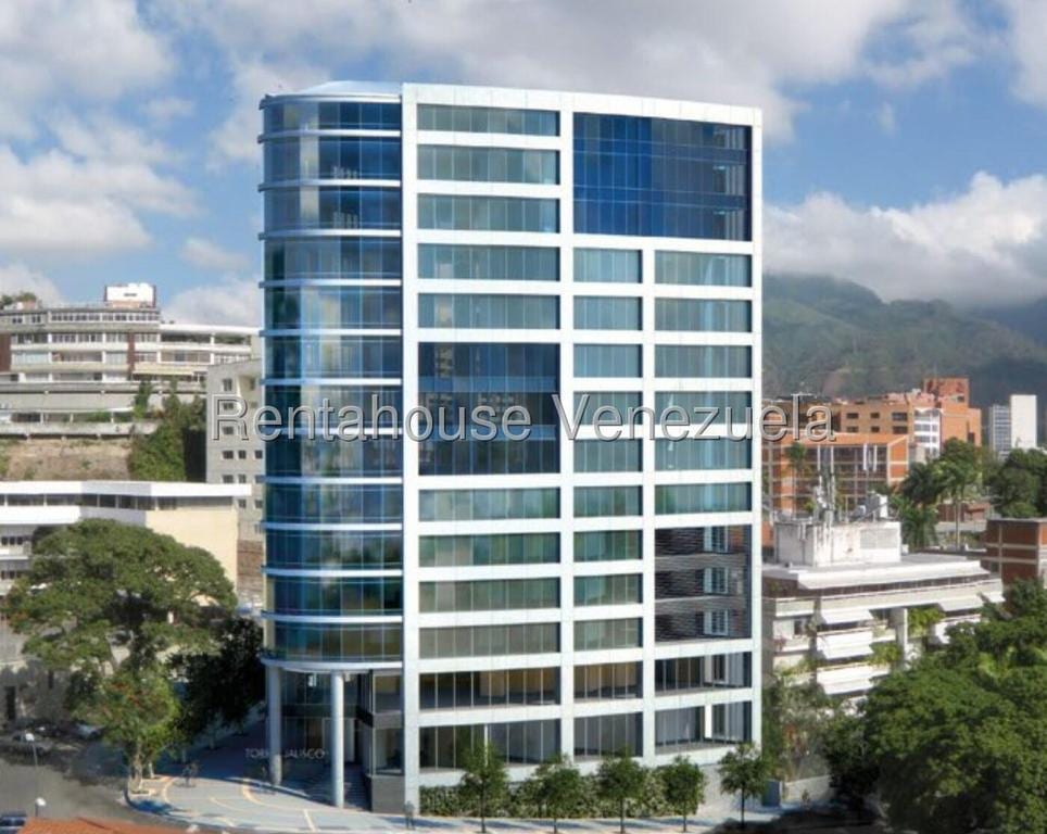Oficina en Las Mercedes, Caracas - 1