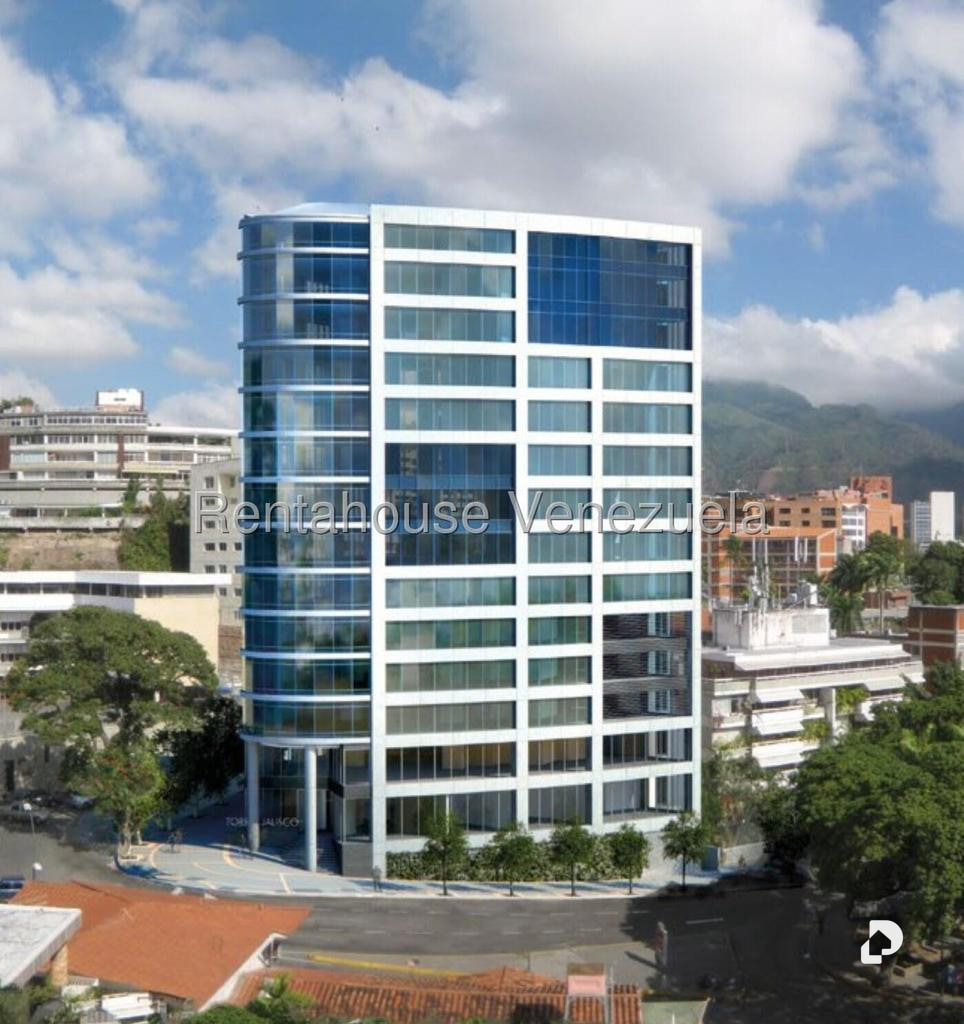 Oficina en Las Mercedes, Caracas