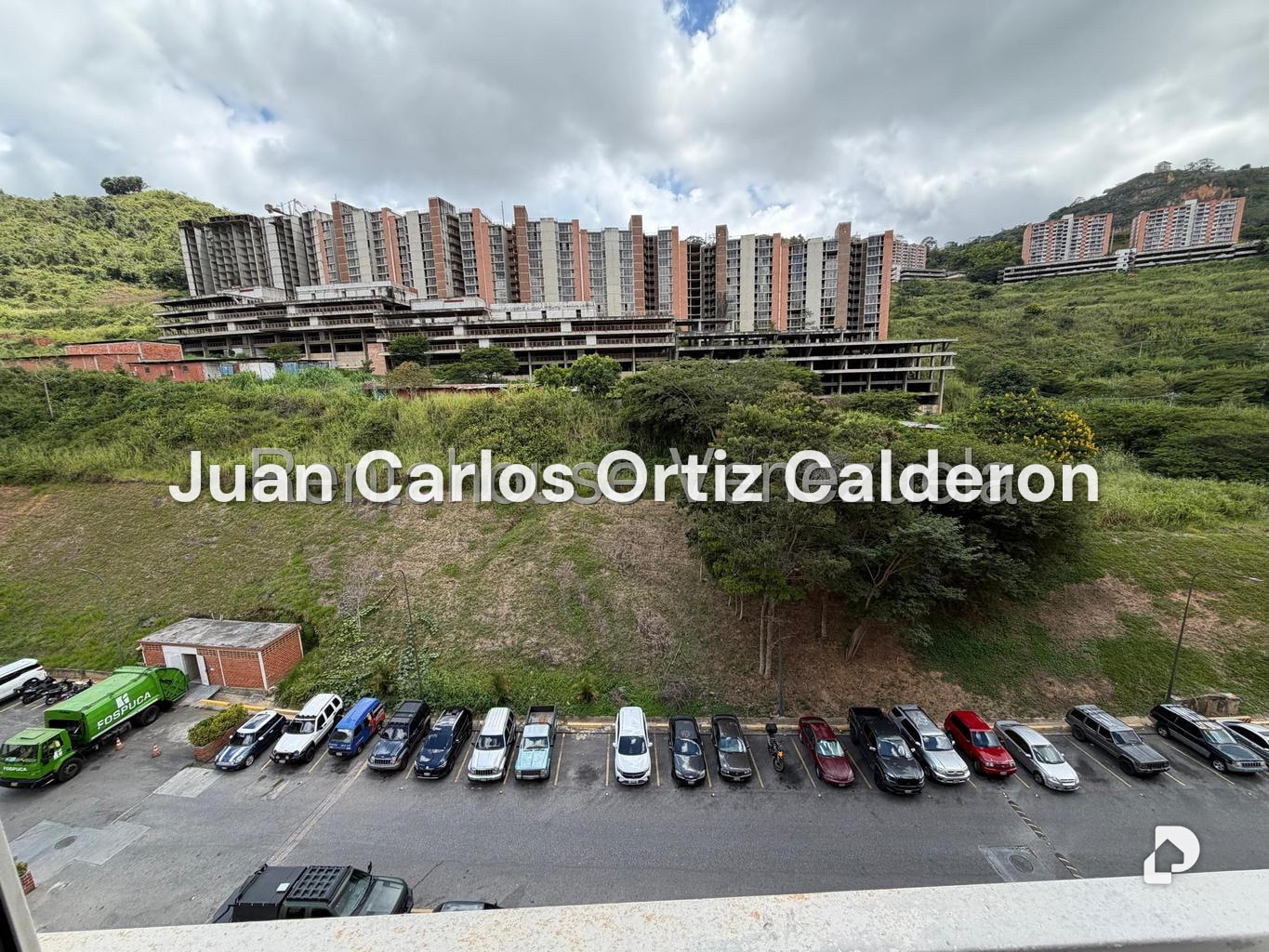 Apartamento en El Encantado, Caracas – 18