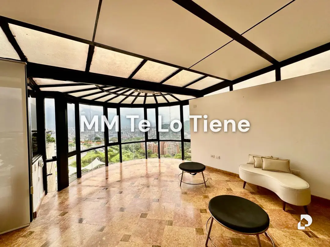 Penthouse en Colinas de Valle Arriba, Caracas – 3