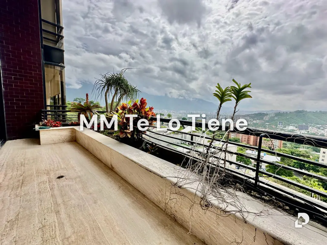 Penthouse en Colinas de Valle Arriba, Caracas – 21