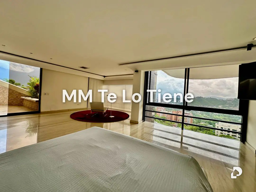 Penthouse en Colinas de Valle Arriba, Caracas – 29