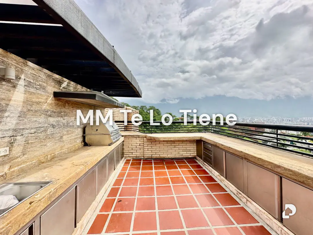 Penthouse en Colinas de Valle Arriba, Caracas – 5