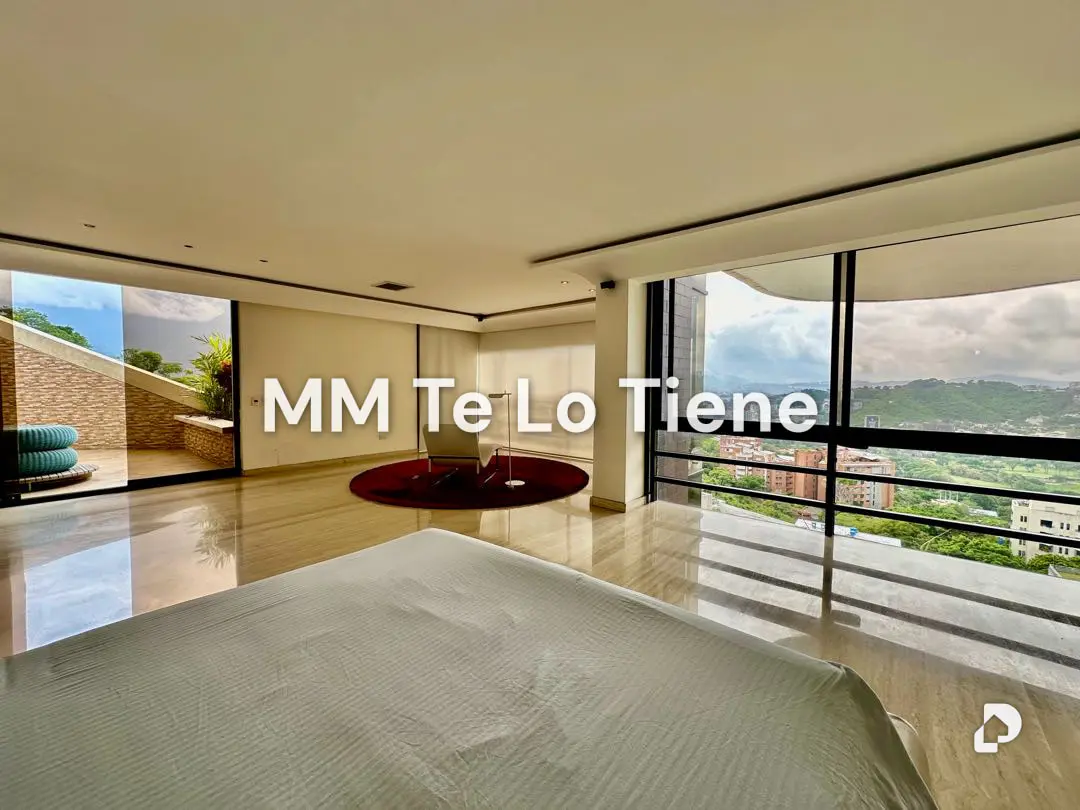 Penthouse en Colinas de Valle Arriba, Caracas – 30