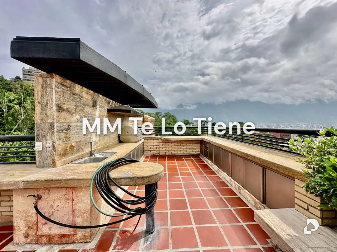 Penthouse en Colinas de Valle Arriba, Caracas – 7