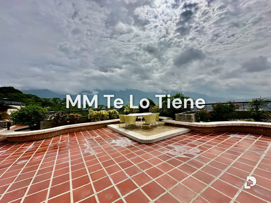 Penthouse en Colinas de Valle Arriba, Caracas – 4