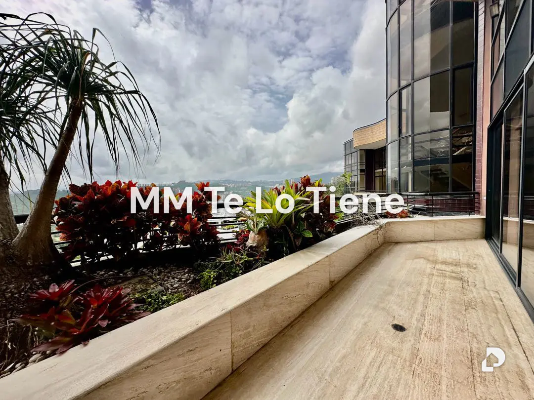 Penthouse en Colinas de Valle Arriba, Caracas – 22