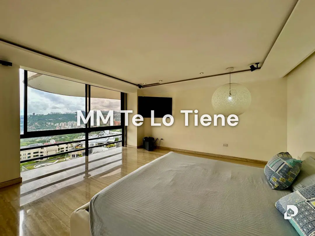 Penthouse en Colinas de Valle Arriba, Caracas – 31