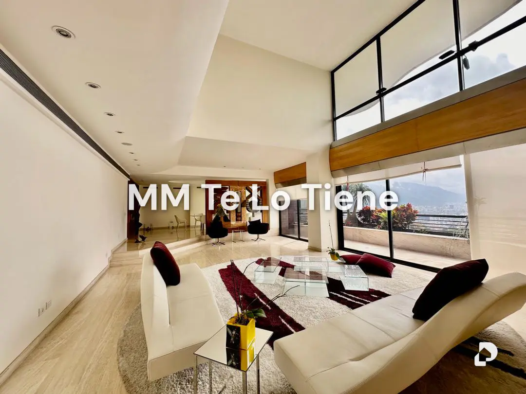 Penthouse en Colinas de Valle Arriba, Caracas – 23