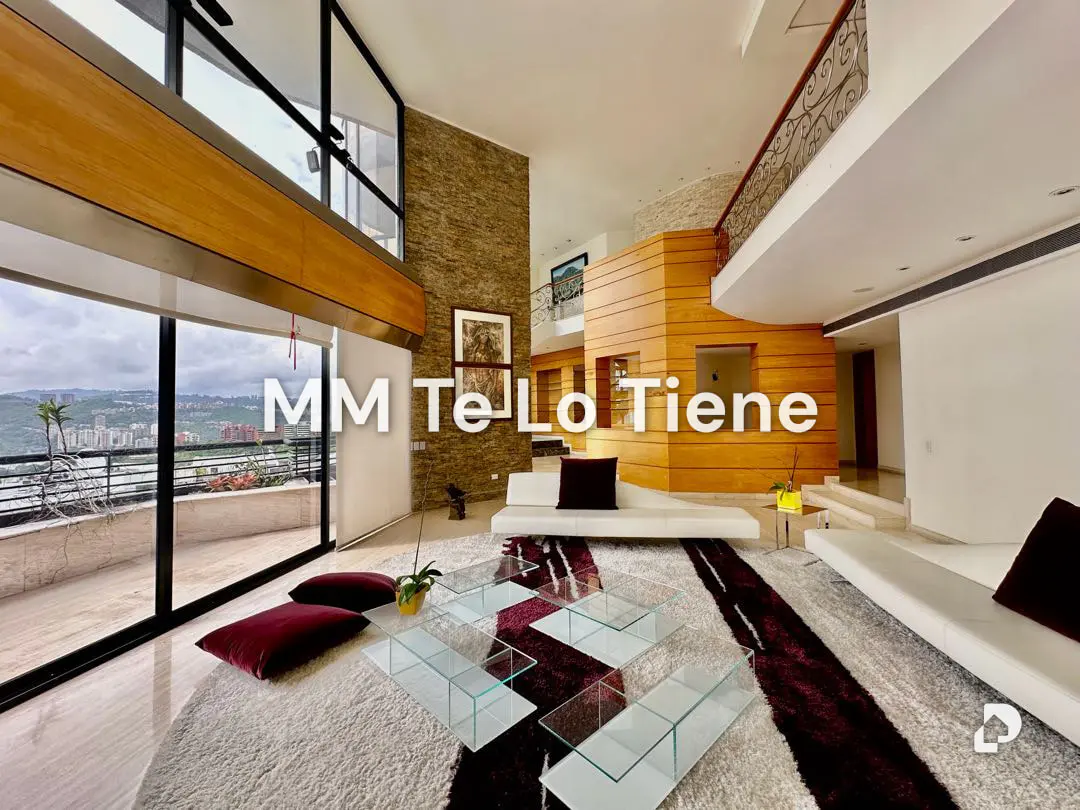 Penthouse en Colinas de Valle Arriba, Caracas – 18