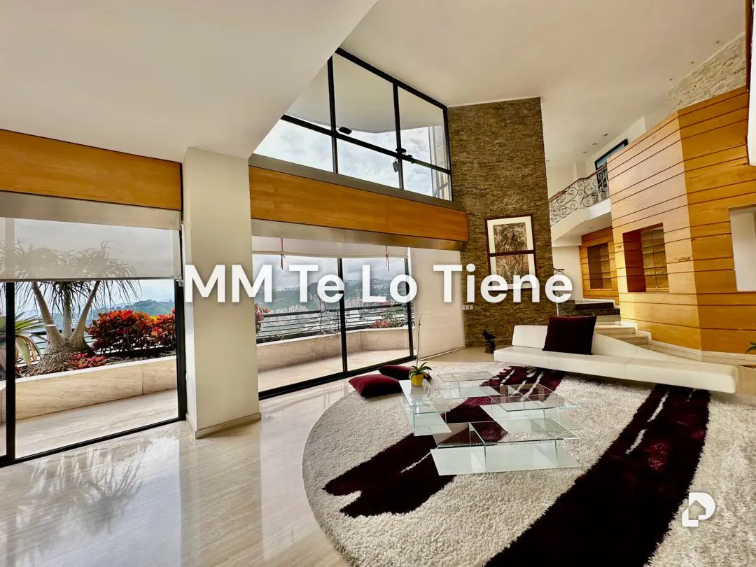 Penthouse en Colinas de Valle Arriba, Caracas – 20
