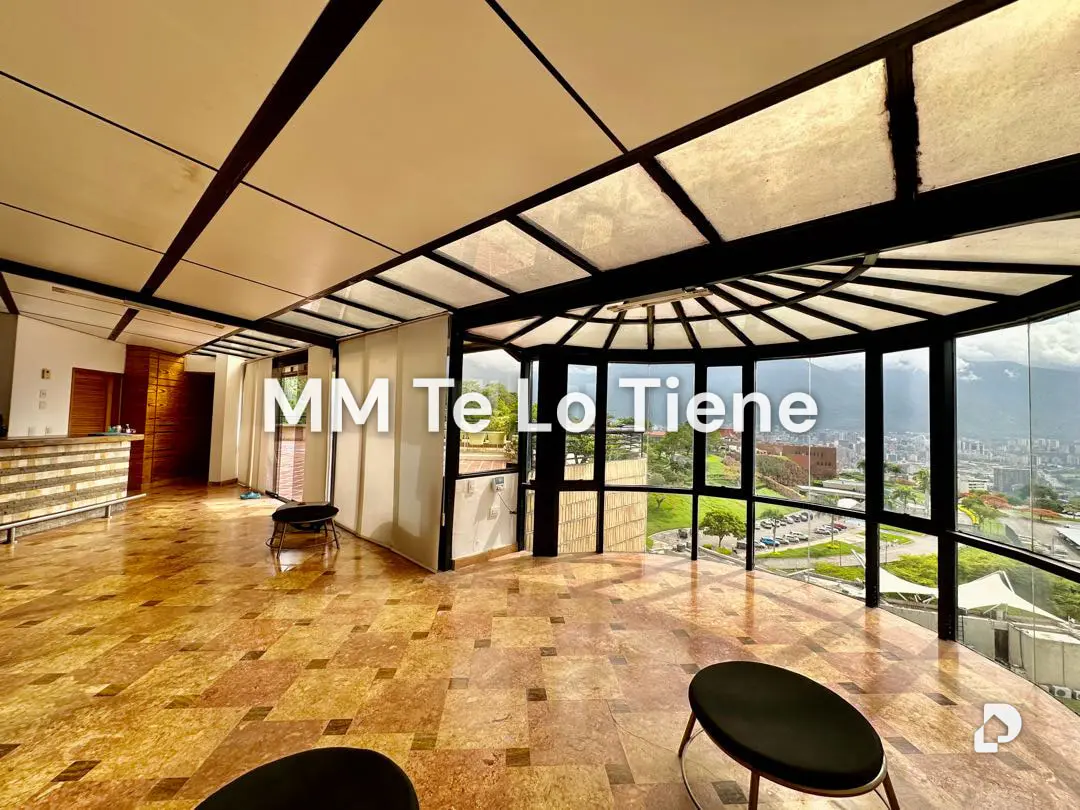 Penthouse en Colinas de Valle Arriba, Caracas – 2