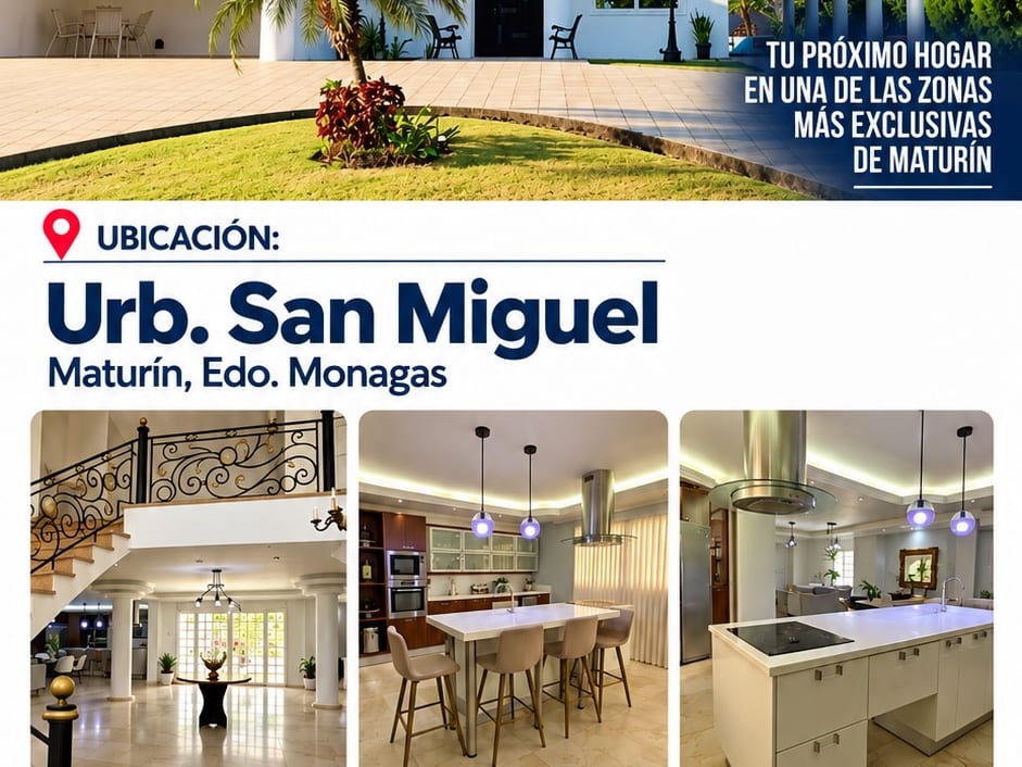 Casa en Maturín - 1
