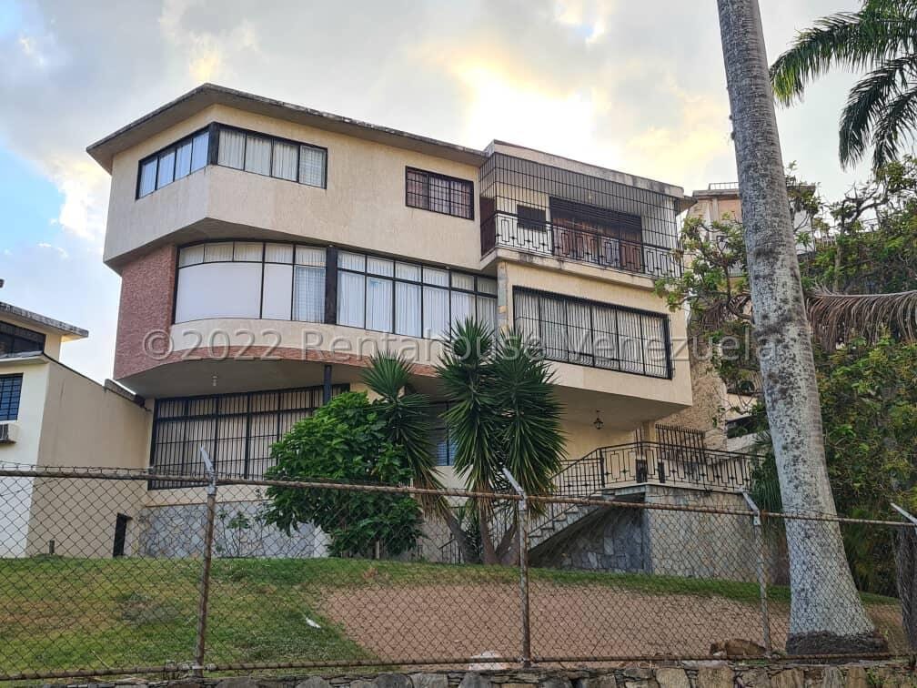 Casa en Colinas de Bello Monte, Caracas - 1