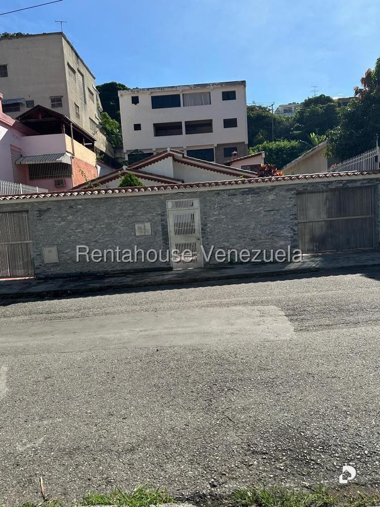 Casa en Alta Florida, Caracas – 1
