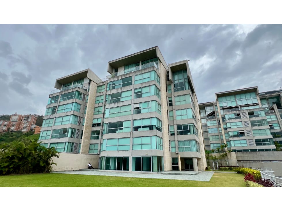 Apartamento en Lomas del Sol, Caracas - 1