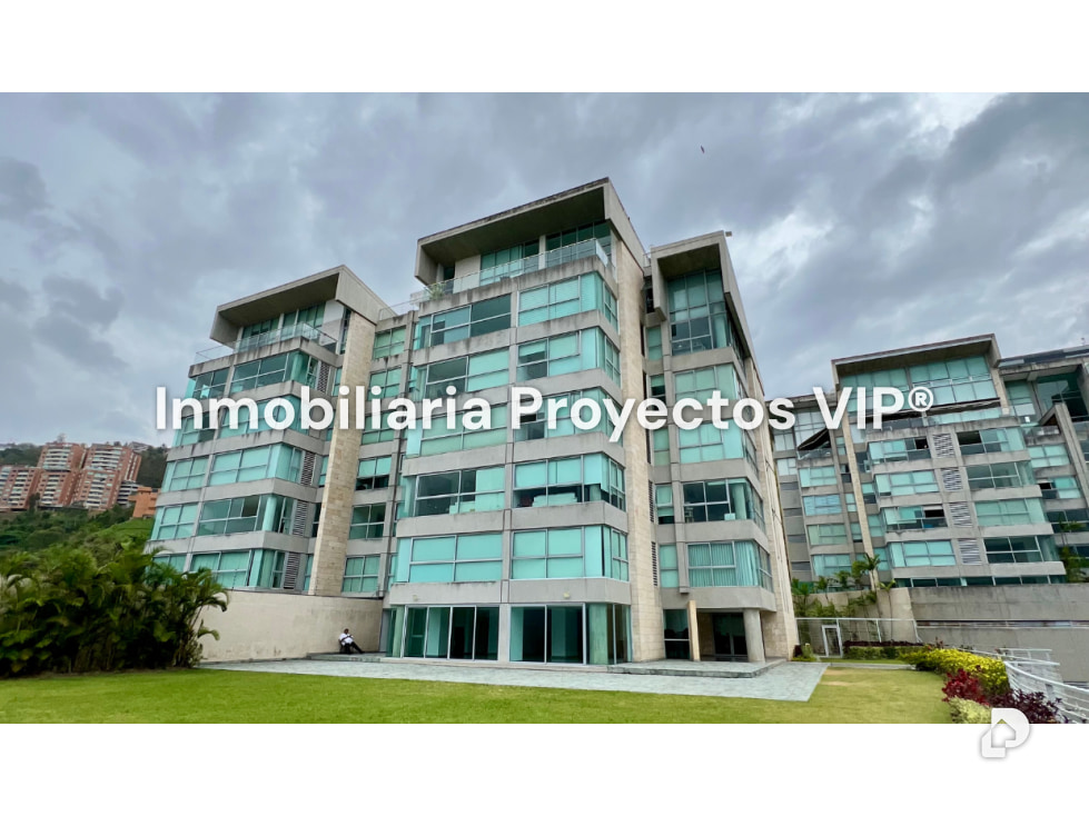 Apartamento en Lomas del Sol, Caracas – 1