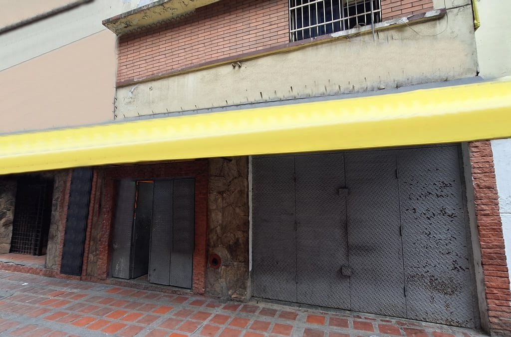 Local comercial en La Candelaria, Caracas - 1