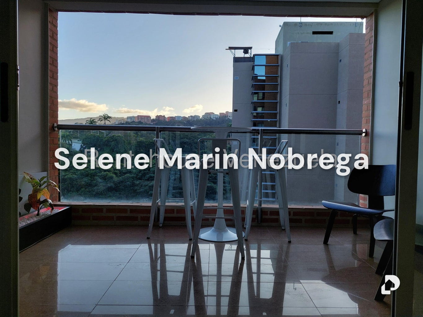 Apartamento en Las Mercedes, Caracas – 2