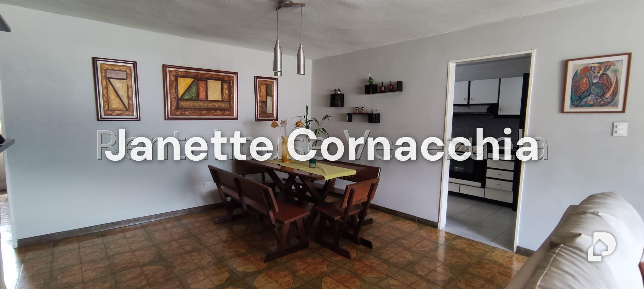 Apartamento en La Urbina, Caracas – 9