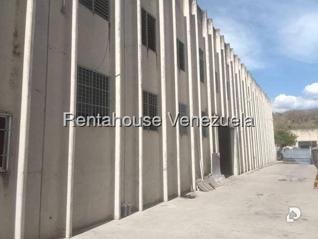 Galpón en Sector Industrial Cloris, Guarenas – 6