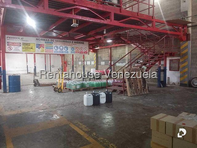 Galpón en Sector Industrial Cloris, Guarenas – 16