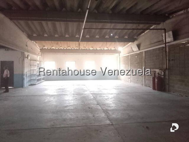 Galpón en Sector Industrial Cloris, Guarenas – 22