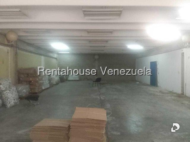 Galpón en Sector Industrial Cloris, Guarenas – 24