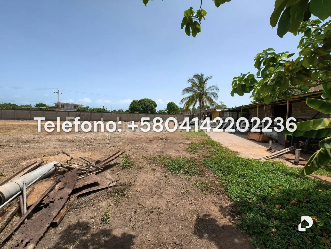 Terreno en La Costanera, Higuerote – 8