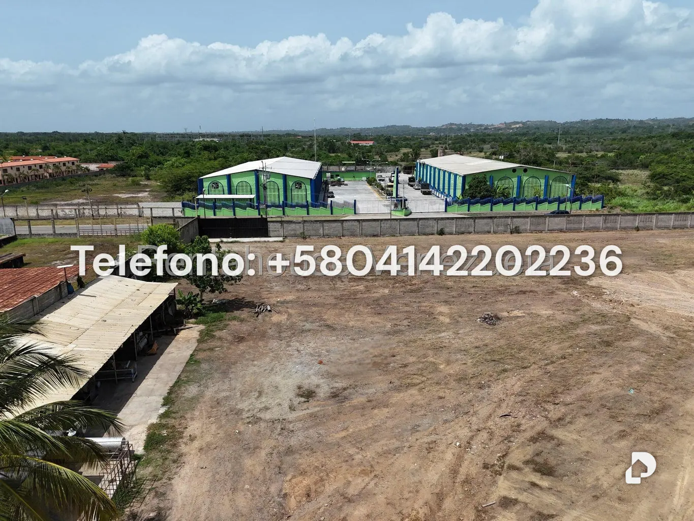 Terreno en La Costanera, Higuerote – 10