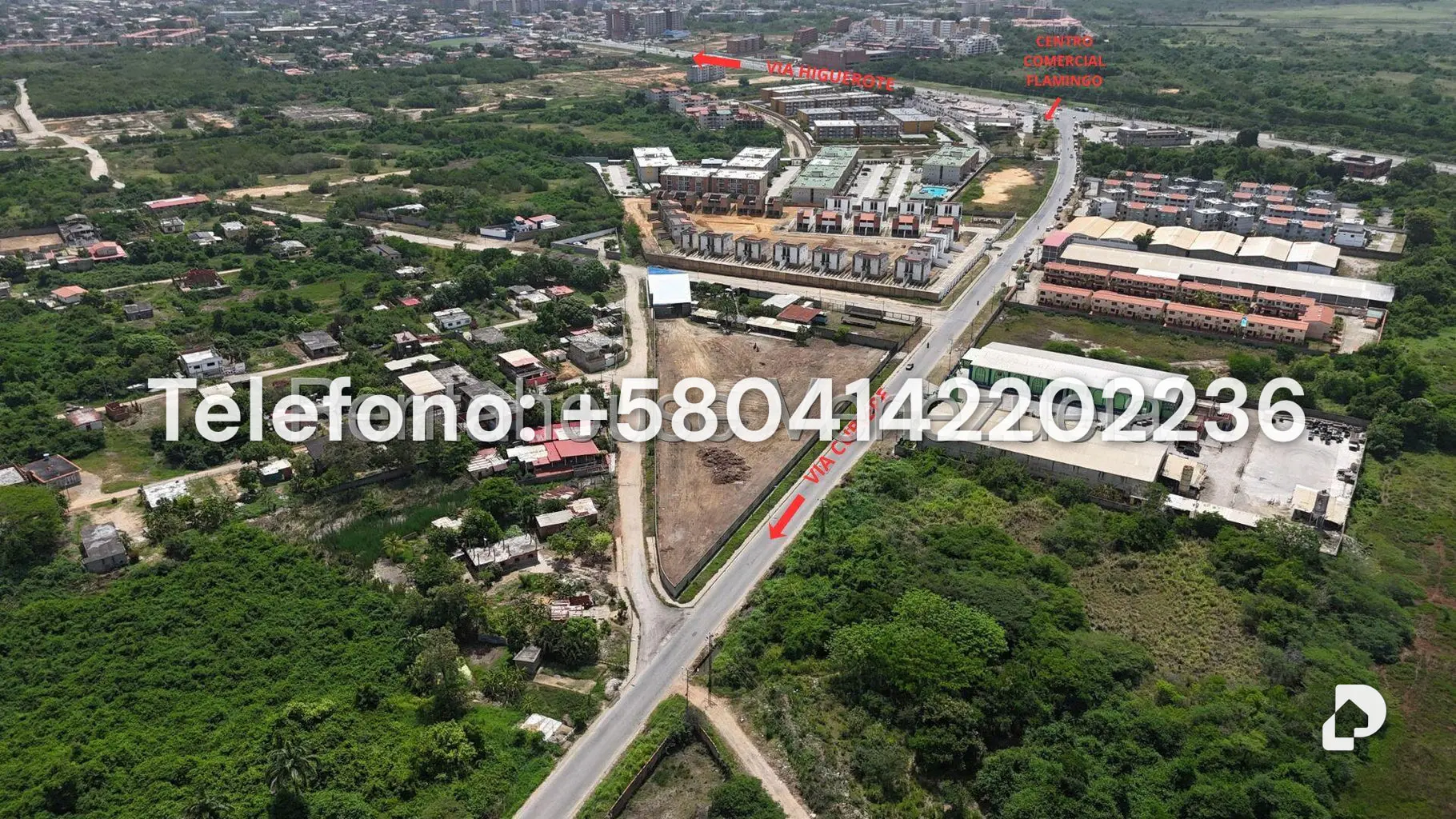 Terreno en La Costanera, Higuerote – 27