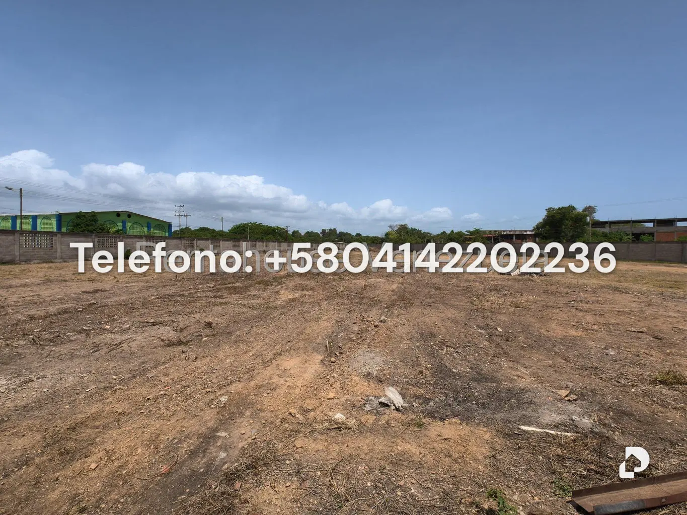 Terreno en La Costanera, Higuerote – 20