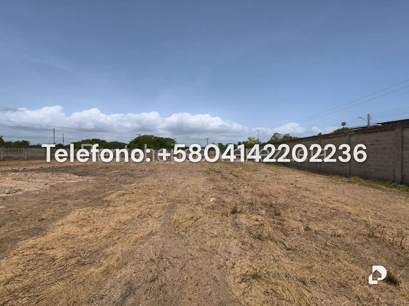 Terreno en La Costanera, Higuerote – 2